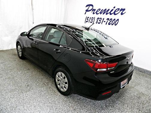 2018 Kia Rio LX