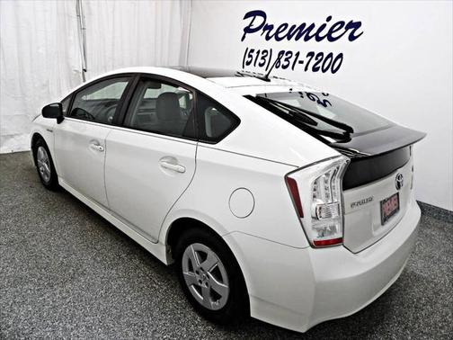 2010 Toyota Prius IV