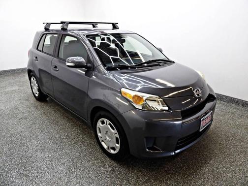 2012 Scion xD Base 4dr Hatchback 5M