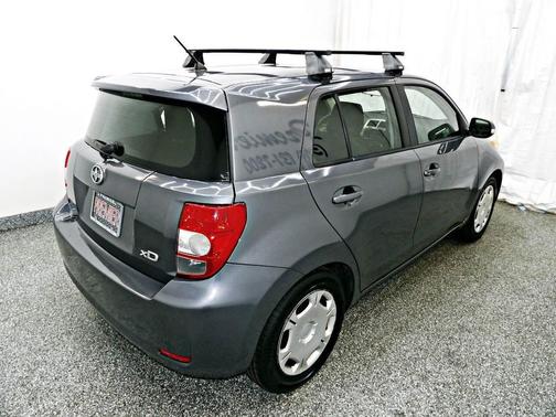 2012 Scion xD Base 4dr Hatchback 5M