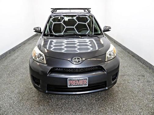 2012 Scion xD Base 4dr Hatchback 5M