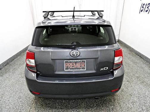 2012 Scion xD Base 4dr Hatchback 5M