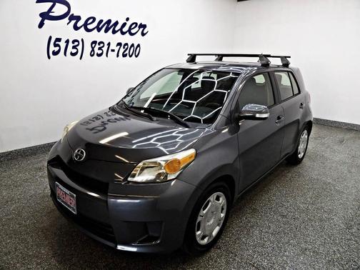 2012 Scion xD Base 4dr Hatchback 5M
