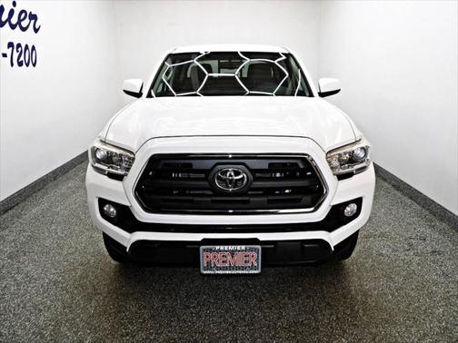 2017 Toyota Tacoma SR5