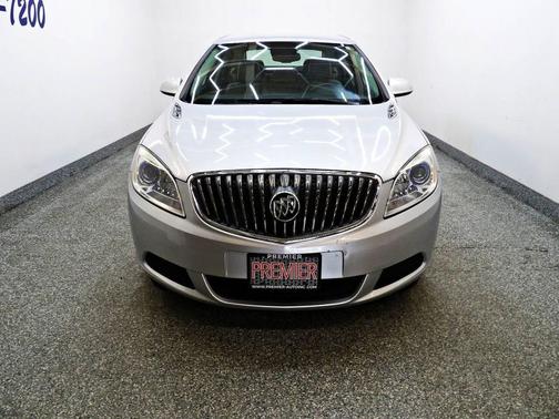 Silver 2016 Buick Verano Base