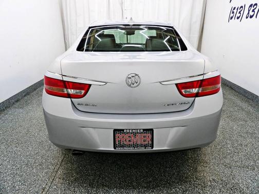 Silver 2016 Buick Verano Base