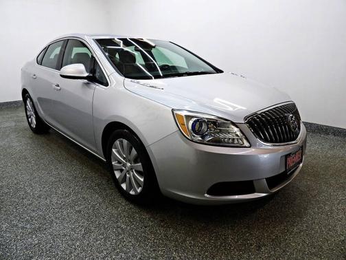Silver 2016 Buick Verano Base