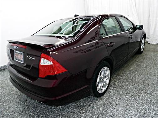 2011 Ford Fusion SE