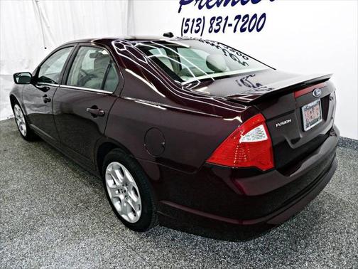 2011 Ford Fusion SE