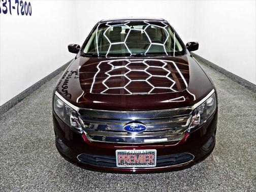 2011 Ford Fusion SE
