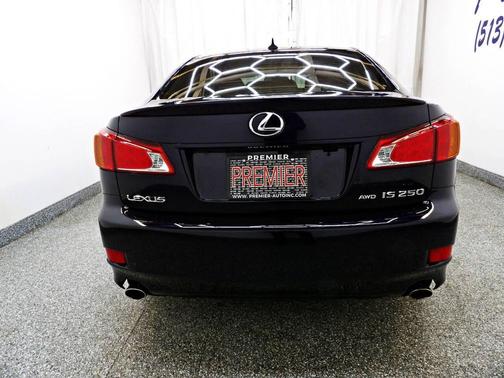 2009 Lexus IS 250 Base