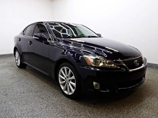 2009 Lexus IS 250 Base