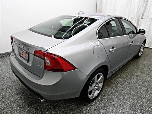 2013 Volvo S60 T5