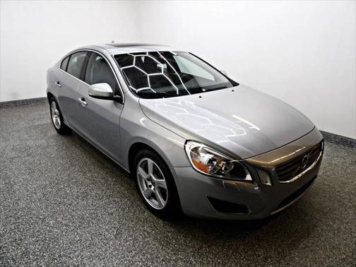 2013 Volvo S60 T5