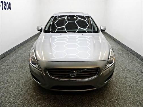 2013 Volvo S60 T5