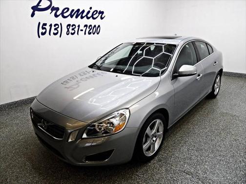 2013 Volvo S60 T5