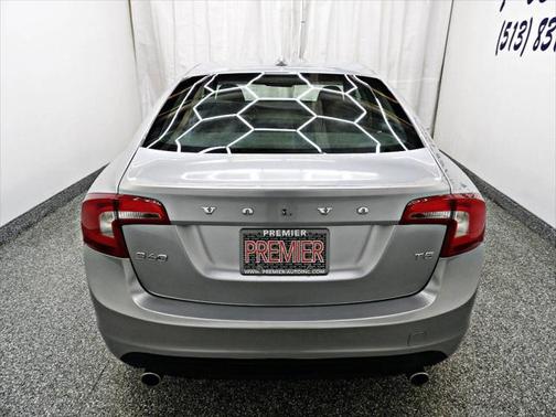 2013 Volvo S60 T5