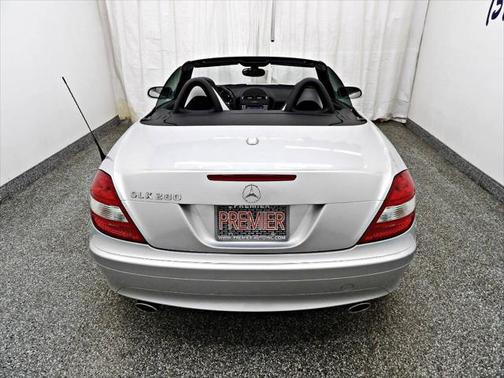 2008 Mercedes-Benz SLK-Class SLK280 Roadster