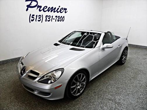 2008 Mercedes-Benz SLK-Class SLK280 Roadster