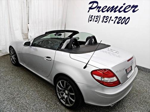 2008 Mercedes-Benz SLK-Class SLK280 Roadster