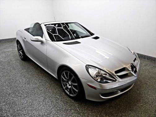 2008 Mercedes-Benz SLK-Class SLK280 Roadster