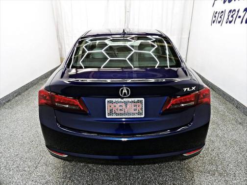 2015 Acura TLX V6
