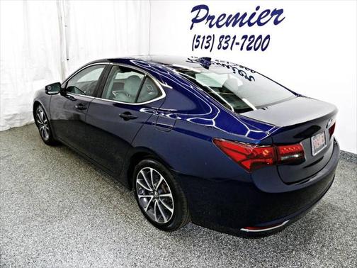 2015 Acura TLX V6