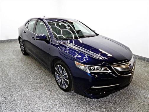 2015 Acura TLX V6
