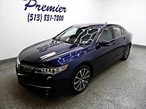 2015 Acura TLX V6