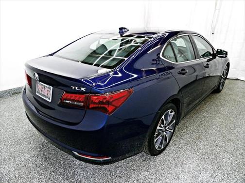 2015 Acura TLX V6