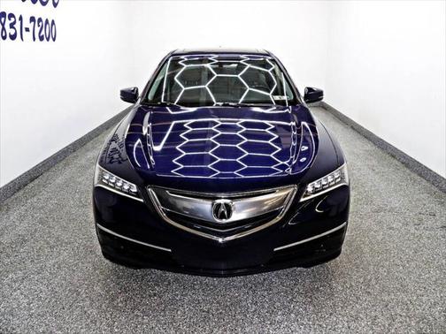 2015 Acura TLX V6