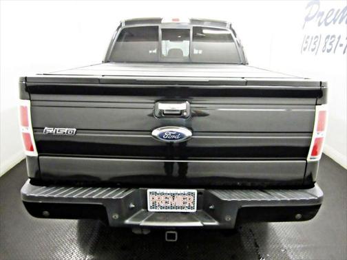 2013 Ford F-150 Limited