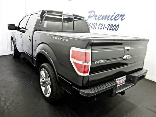 2013 Ford F-150 Limited