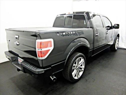 2013 Ford F-150 Limited