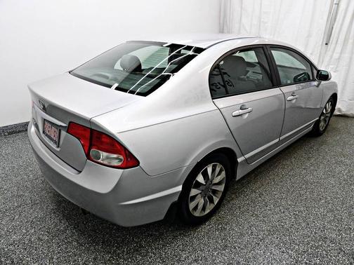2011 Honda Civic EX