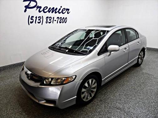 2011 Honda Civic EX