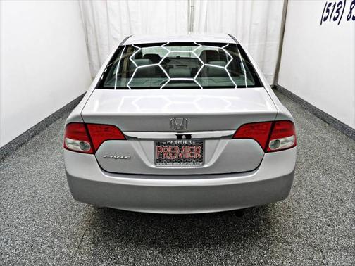 2011 Honda Civic EX