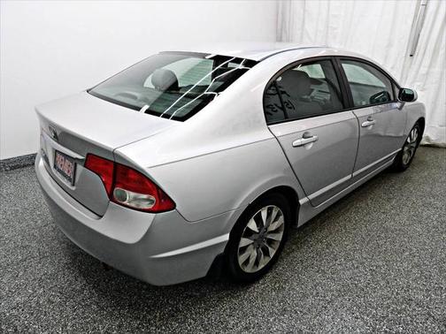 2011 Honda Civic EX