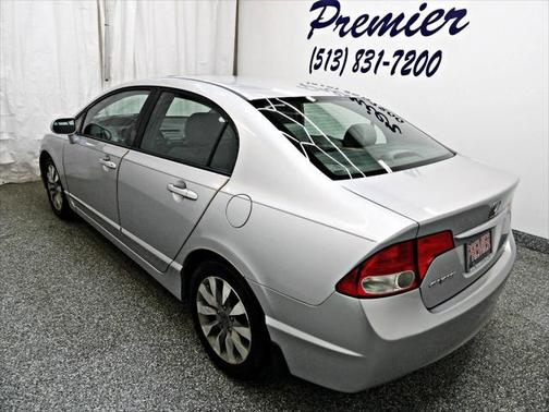 2011 Honda Civic EX