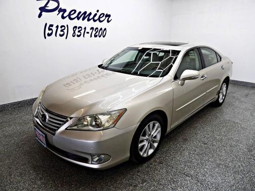 2011 Lexus ES 350 Base