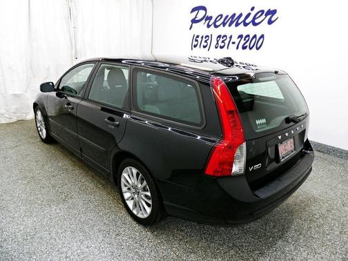 2009 Volvo V50 2.4i