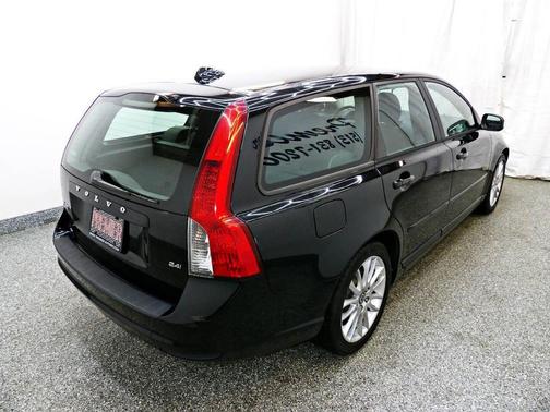 2009 Volvo V50 2.4i