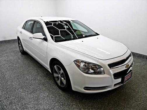 2012 Chevrolet Malibu 1LT