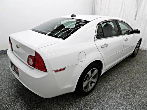 2012 Chevrolet Malibu 1LT