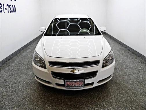2012 Chevrolet Malibu 1LT