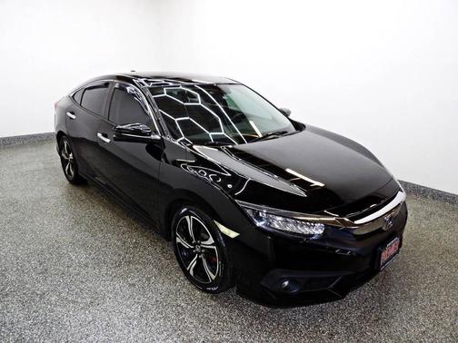 2016 Honda Civic Touring