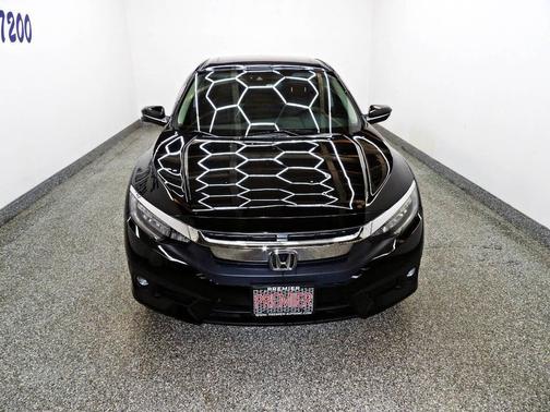 2016 Honda Civic Touring