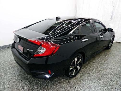 2016 Honda Civic Touring