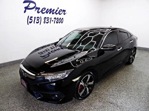 2016 Honda Civic Touring