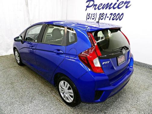 2016 Honda Fit LX